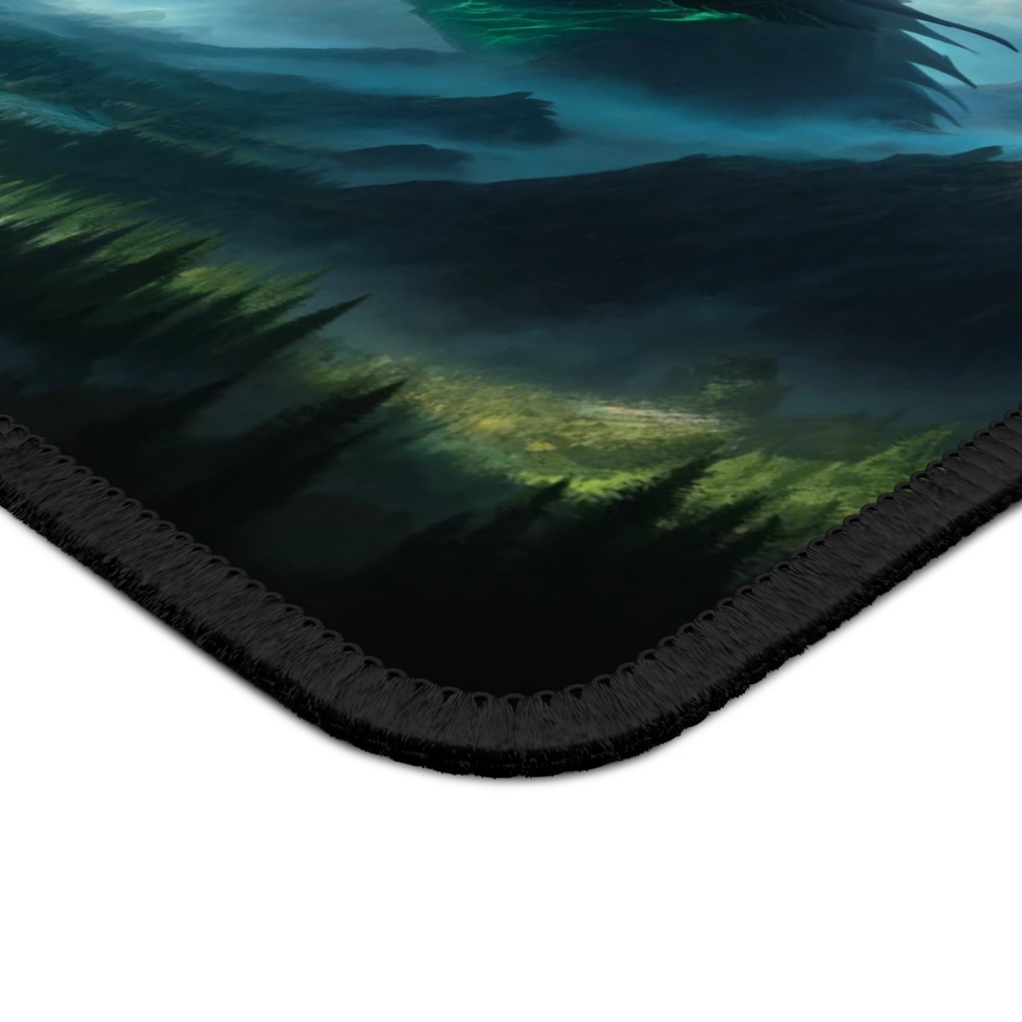 Gaming Mouse Pad Dragon