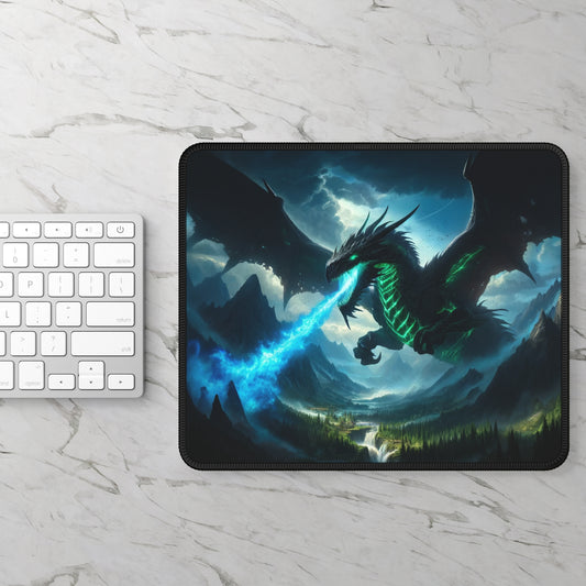 Gaming Mouse Pad Dragon